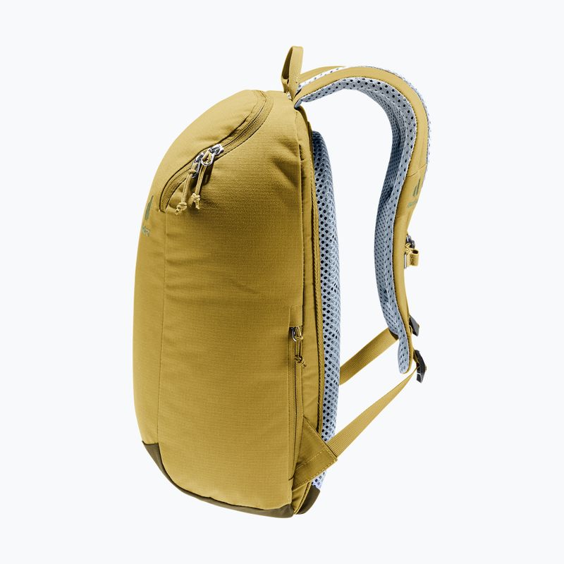 Міський рюкзак deuter StepOut 16 л kelp/nori 7