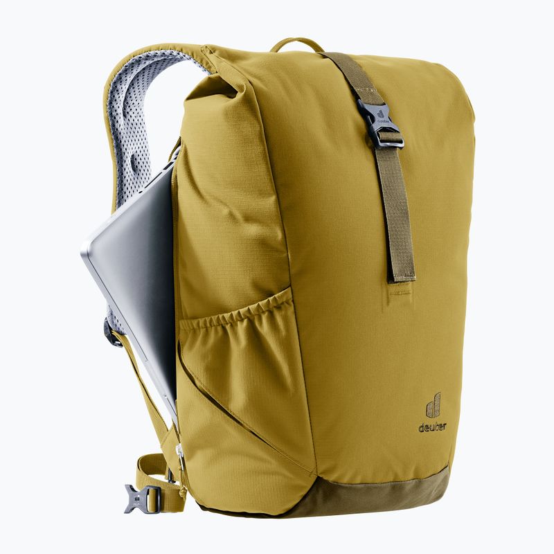Рюкзак deuter StepOut 22 л kelp/nori 6