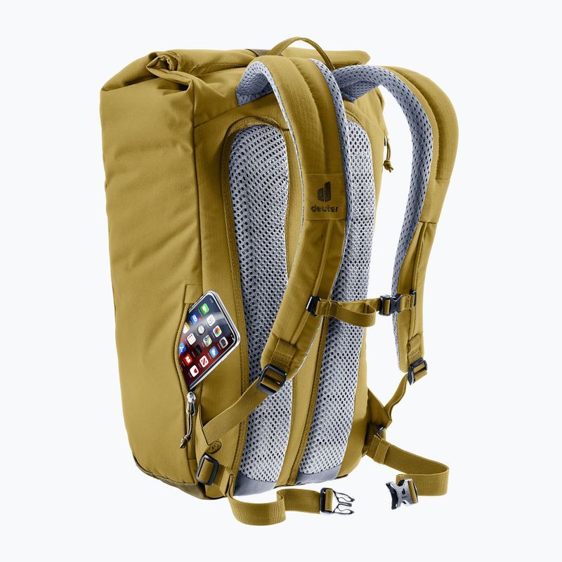 Рюкзак deuter StepOut 22 л kelp/nori 8