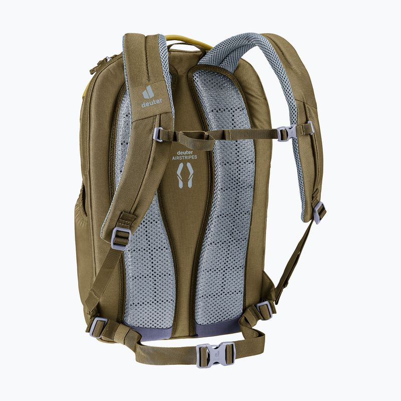 Рюкзак deuter Giga 28 л kelp/nori 4