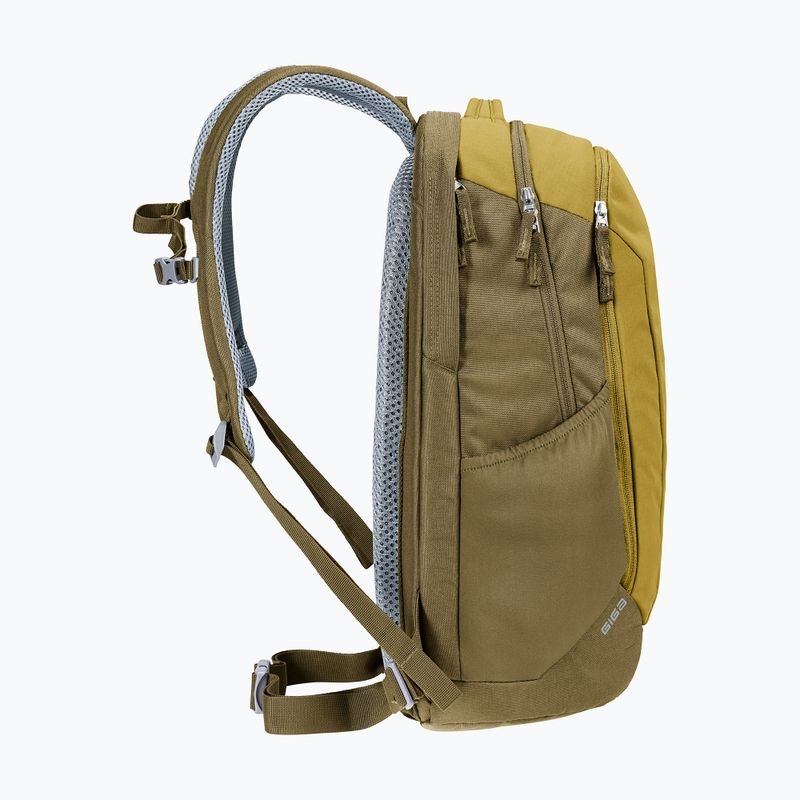 Рюкзак deuter Giga 28 л kelp/nori 5