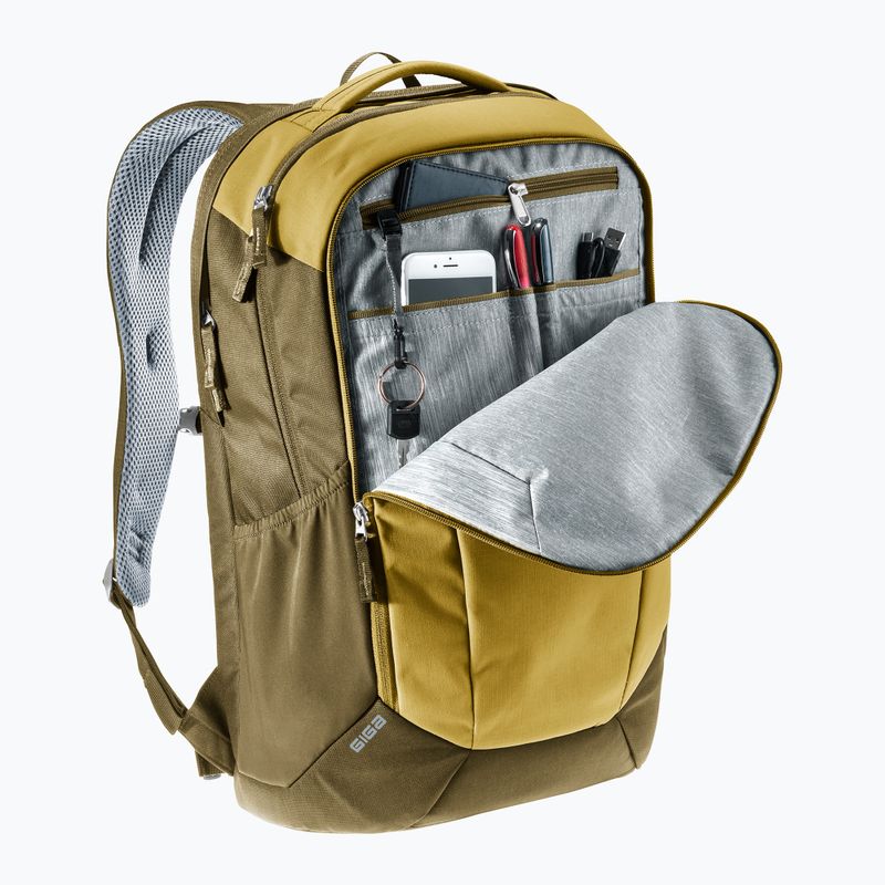 Рюкзак deuter Giga 28 л kelp/nori 8