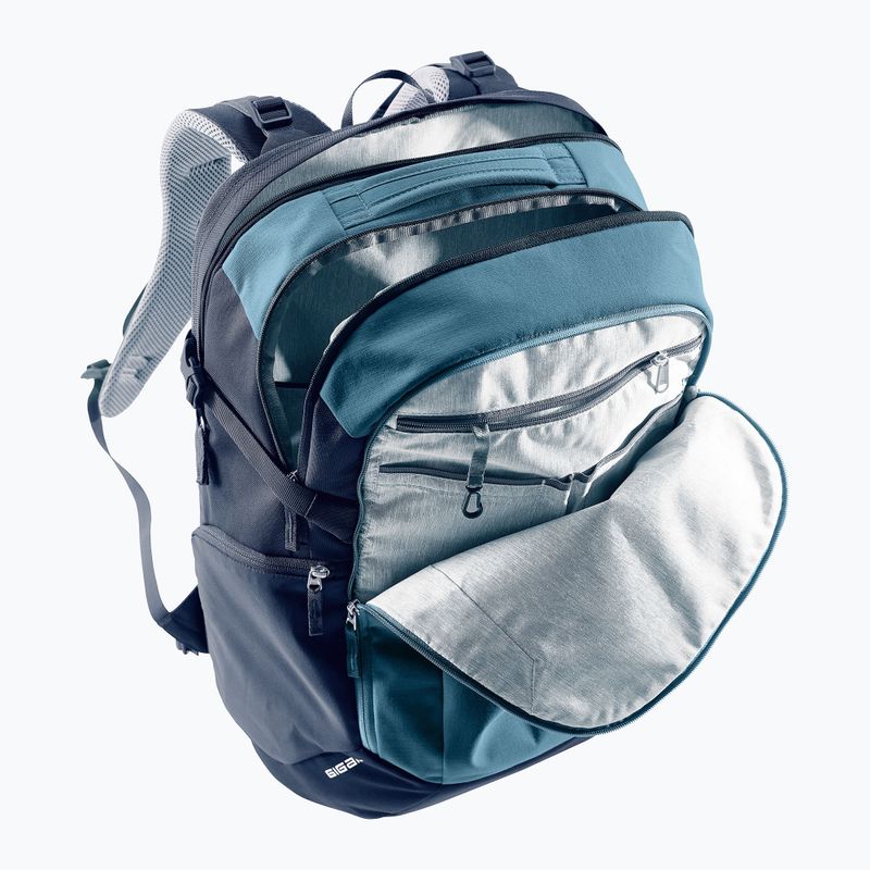 Рюкзак туристичний deuter Gigant 32 л black 7