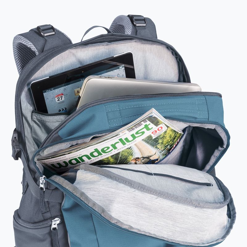 Туристичний рюкзак deuter Gigant 32 l black 8