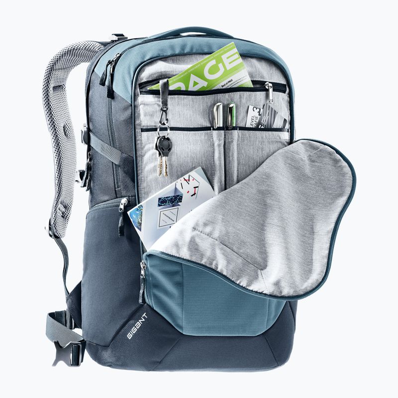 Рюкзак туристичний deuter Gigant 32 л black 9