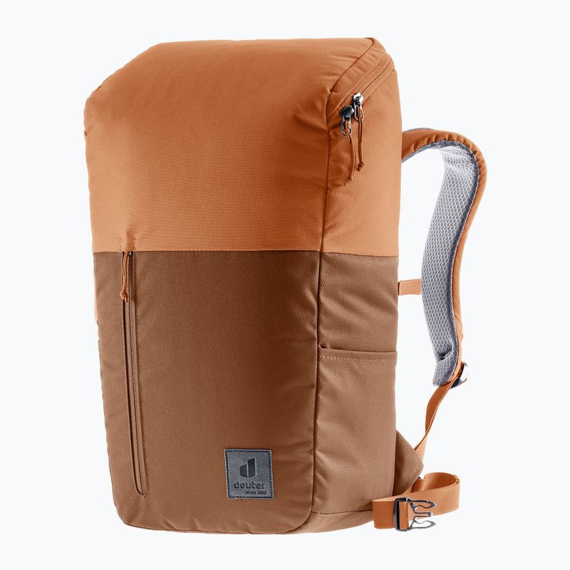 Туристичний рюкзак deuter UP Stockholm 22 л mocha/pecan 2