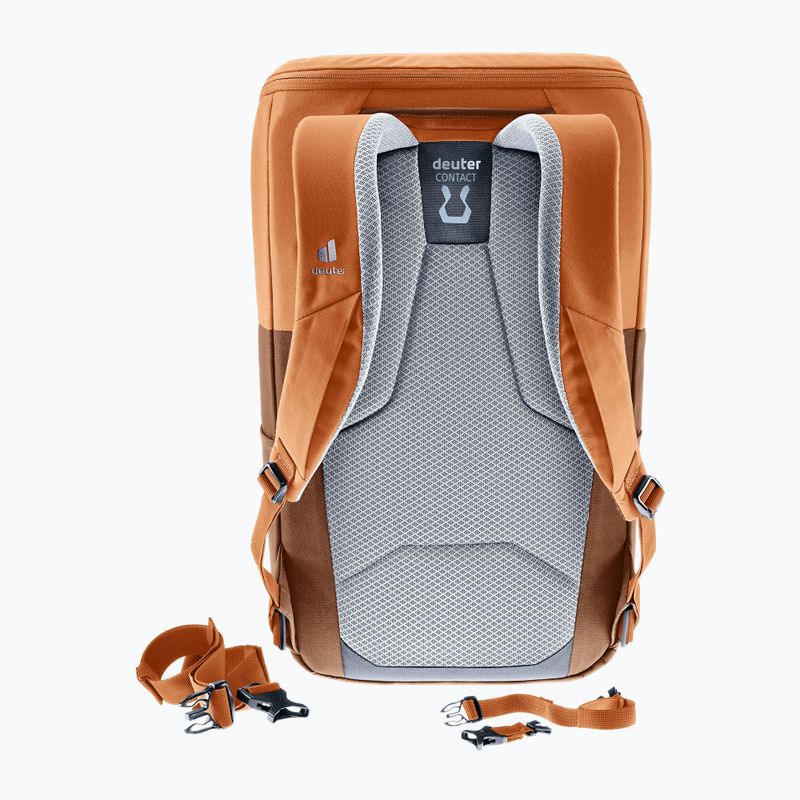 Туристичний рюкзак deuter UP Stockholm 22 л mocha/pecan 4