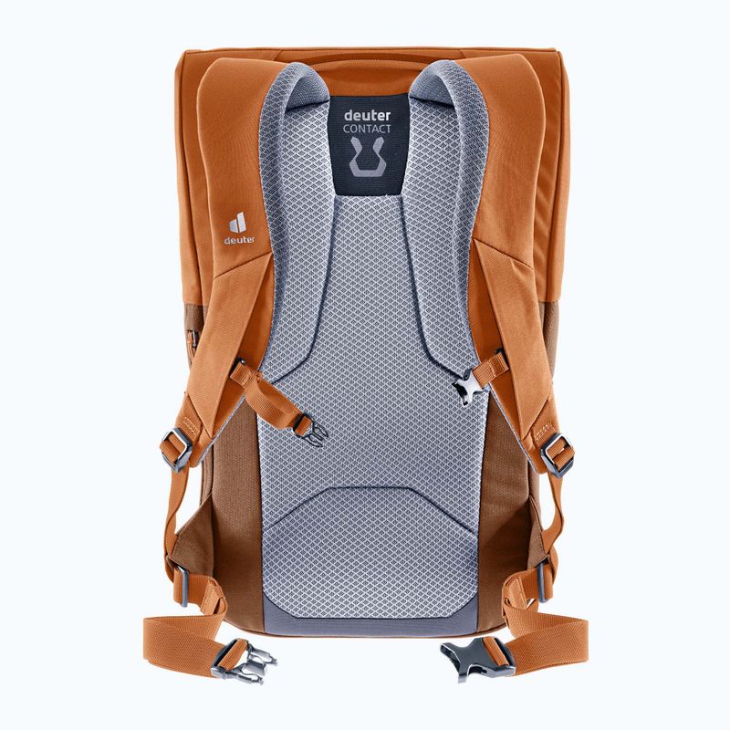 Рюкзак deuter UP Seoul 16 + 10 л mocha/pecan 3
