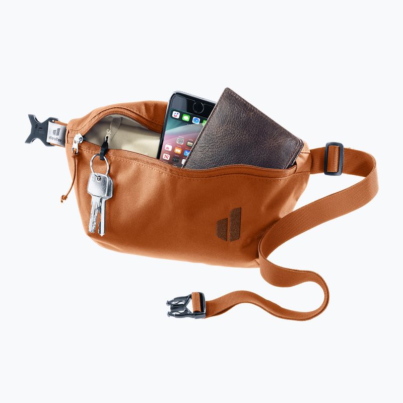Сумка-бананка deuter Avengo 1.5 л pecan 2