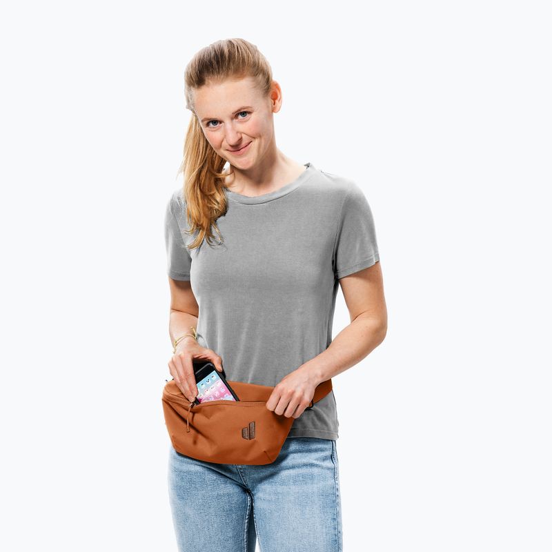 Сумка-бананка deuter Avengo 1.5 л pecan 3