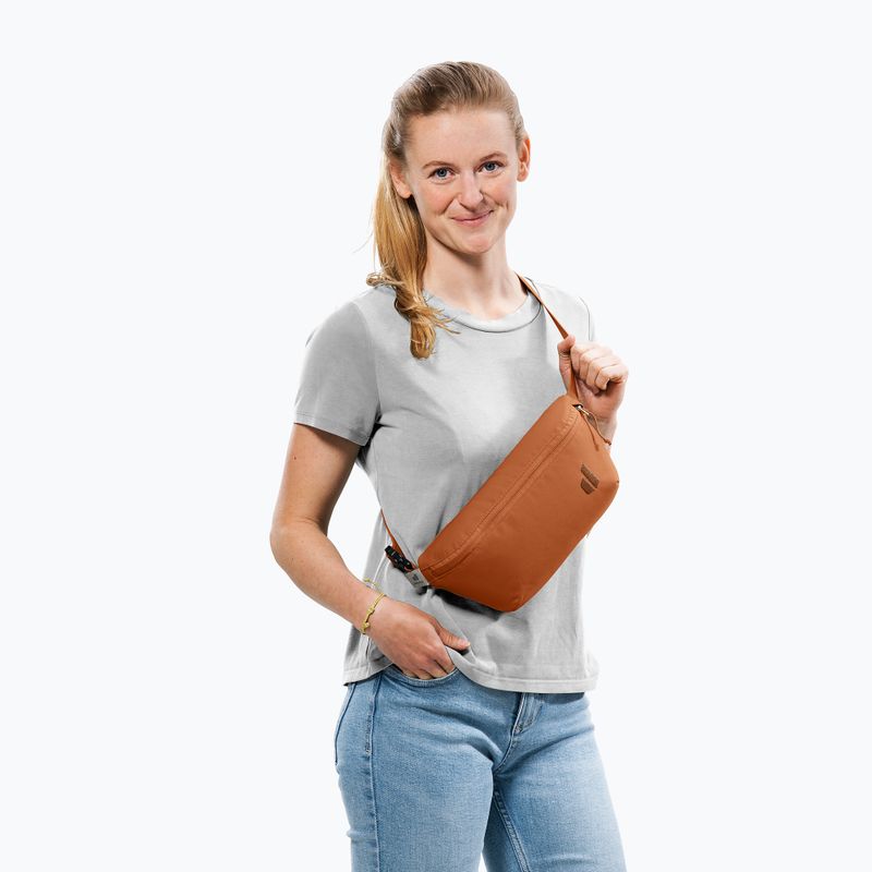 Сумка-бананка deuter Avengo 1.5 л pecan 4