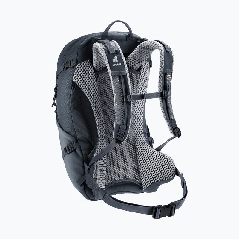 Жіночий туристичний рюкзак deuter Futura 21 l SL black 5