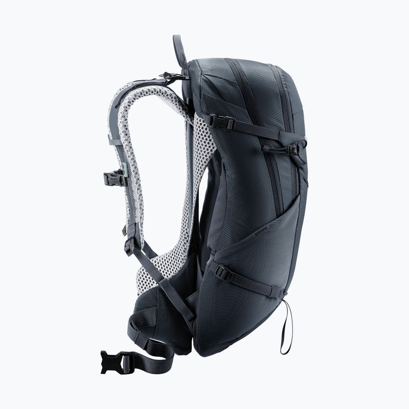 Жіночий туристичний рюкзак deuter Futura 21 l SL black 6