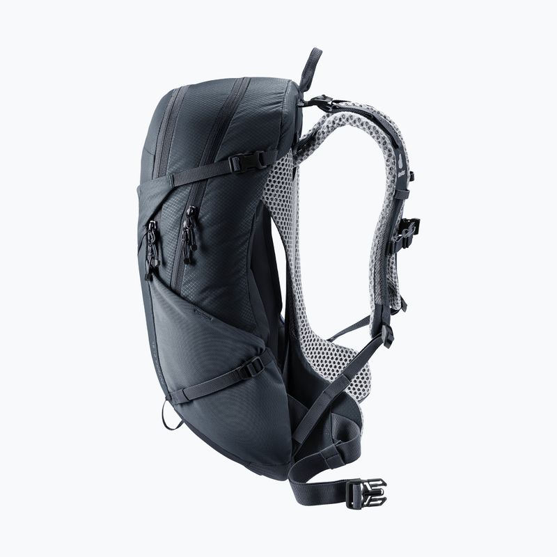 Жіночий туристичний рюкзак deuter Futura 21 l SL black 7