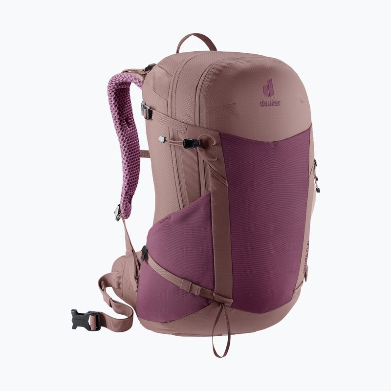 Рюкзак туристичний deuter Futura 21 л SL cassis/ashrose 2