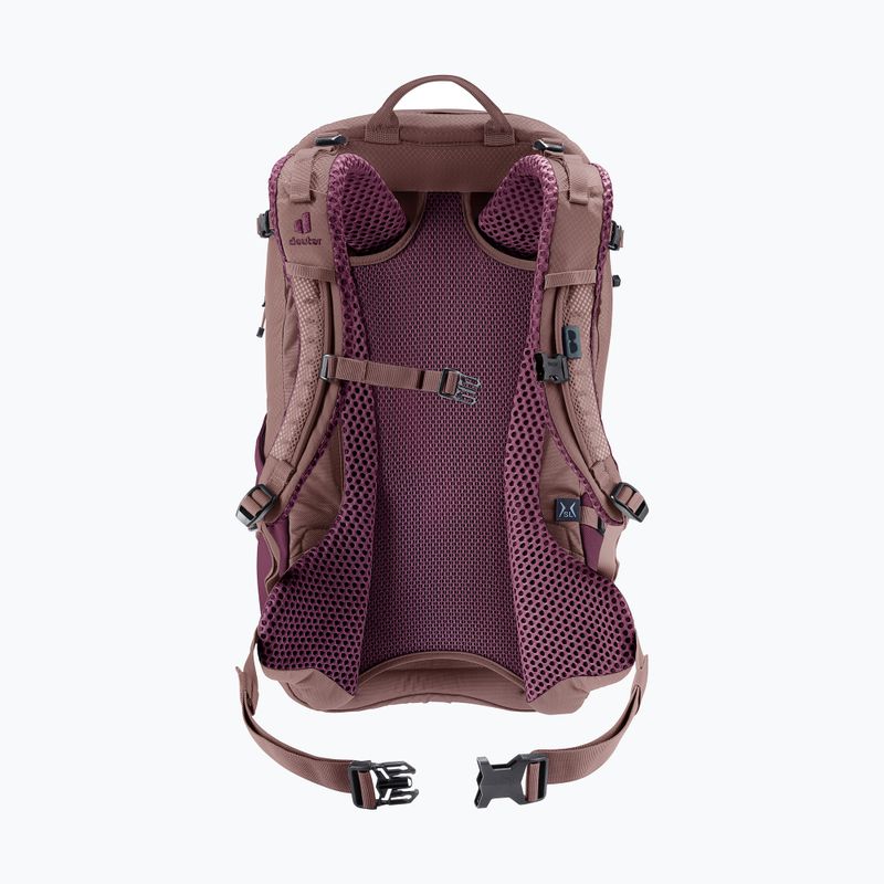 Рюкзак туристичний deuter Futura 21 л SL cassis/ashrose 4