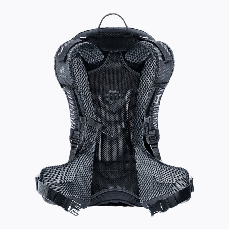 Рюкзак туристичний deuter Futura 25 л SL black 2