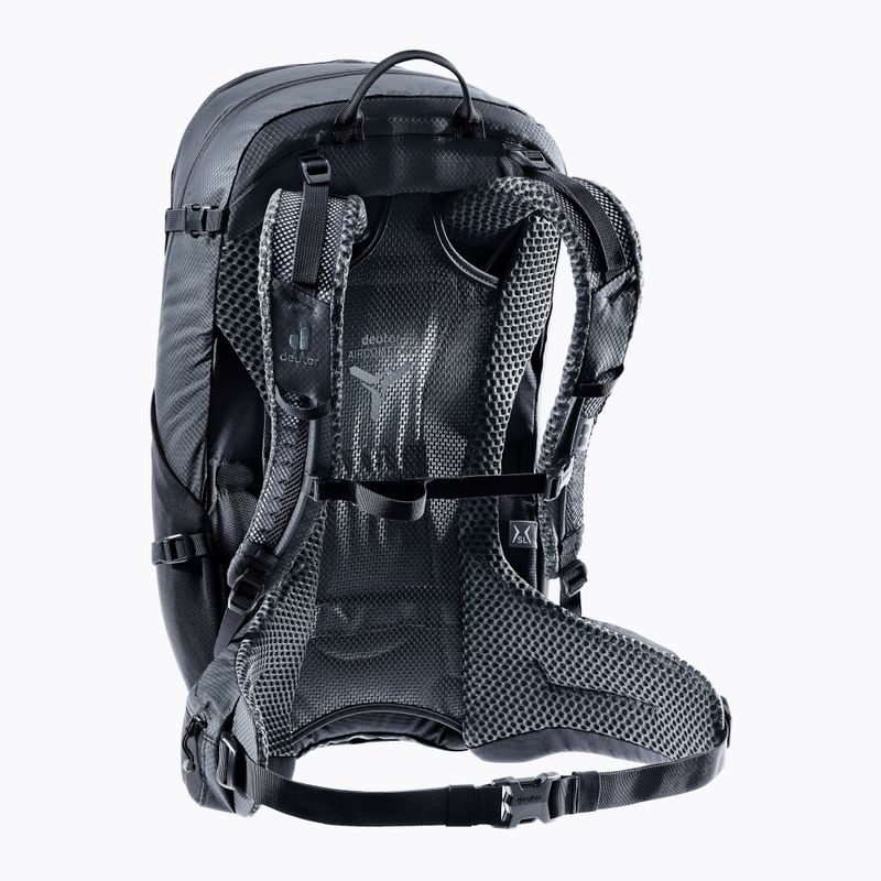 Рюкзак туристичний deuter Futura 25 л SL black 3