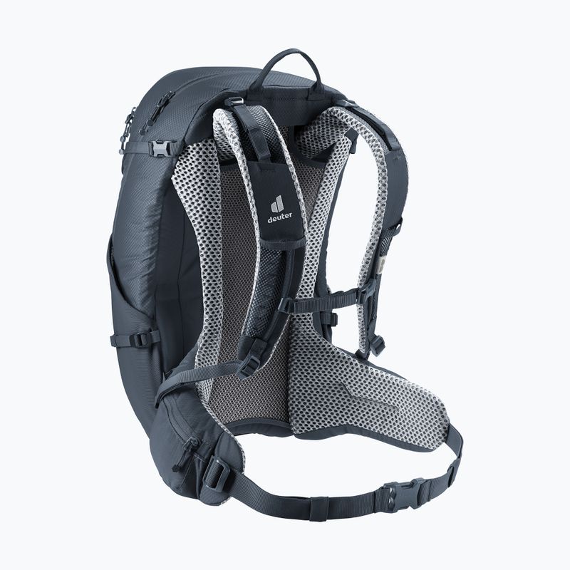 Рюкзак туристичний deuter Futura 27 л black 5