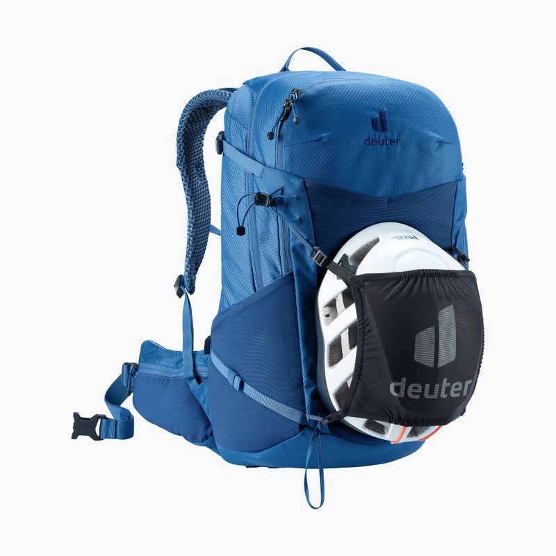 Туристичний рюкзак deuter Futura 27 l nightblue/baltic 8