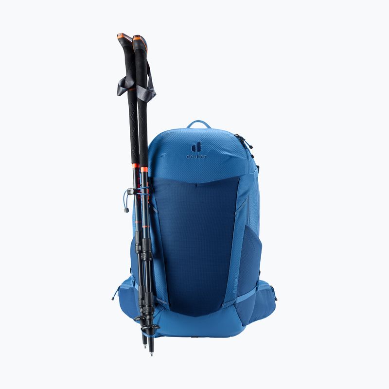 Рюкзак туристичний deuter Futura 27 л nightblue/baltic 11