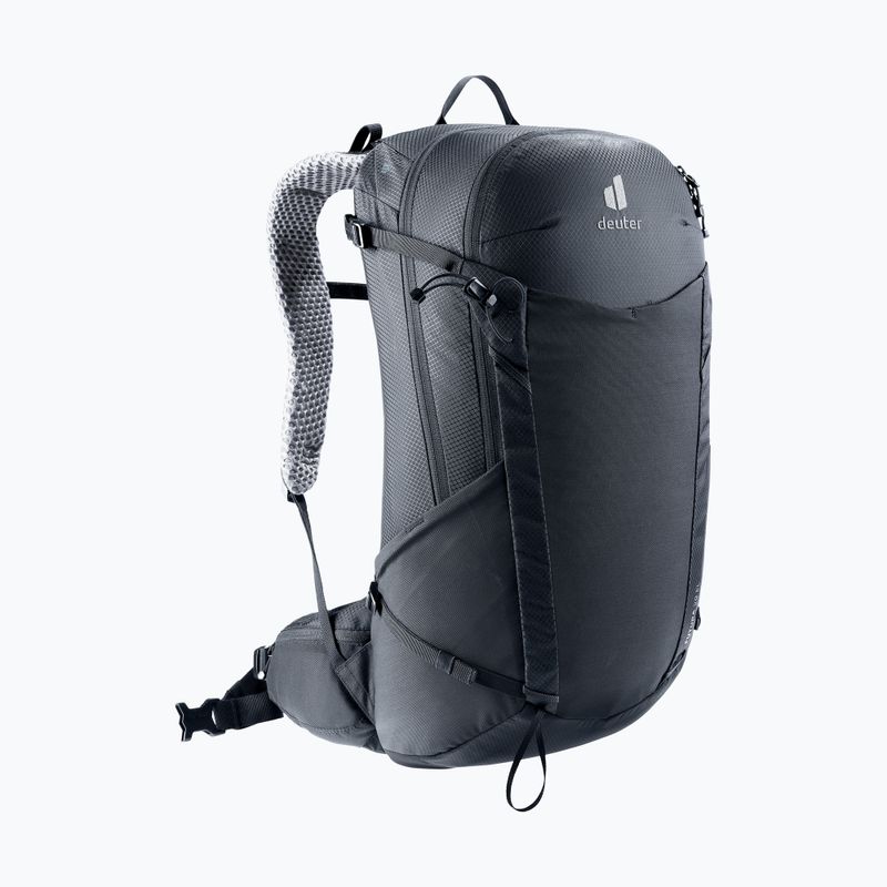 Рюкзак туристичний deuter Futura 29 l EL black 2