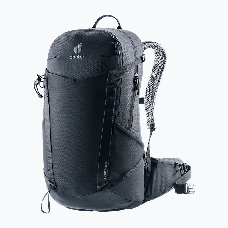 Рюкзак туристичний deuter Futura 29 l EL black 4