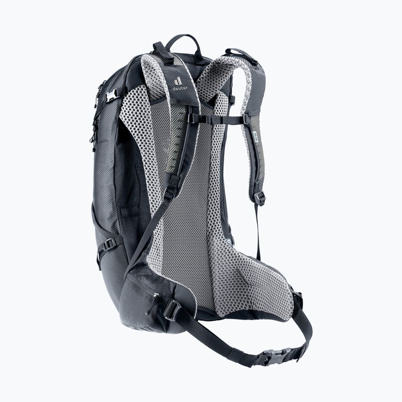 Рюкзак туристичний deuter Futura 29 l EL black 5