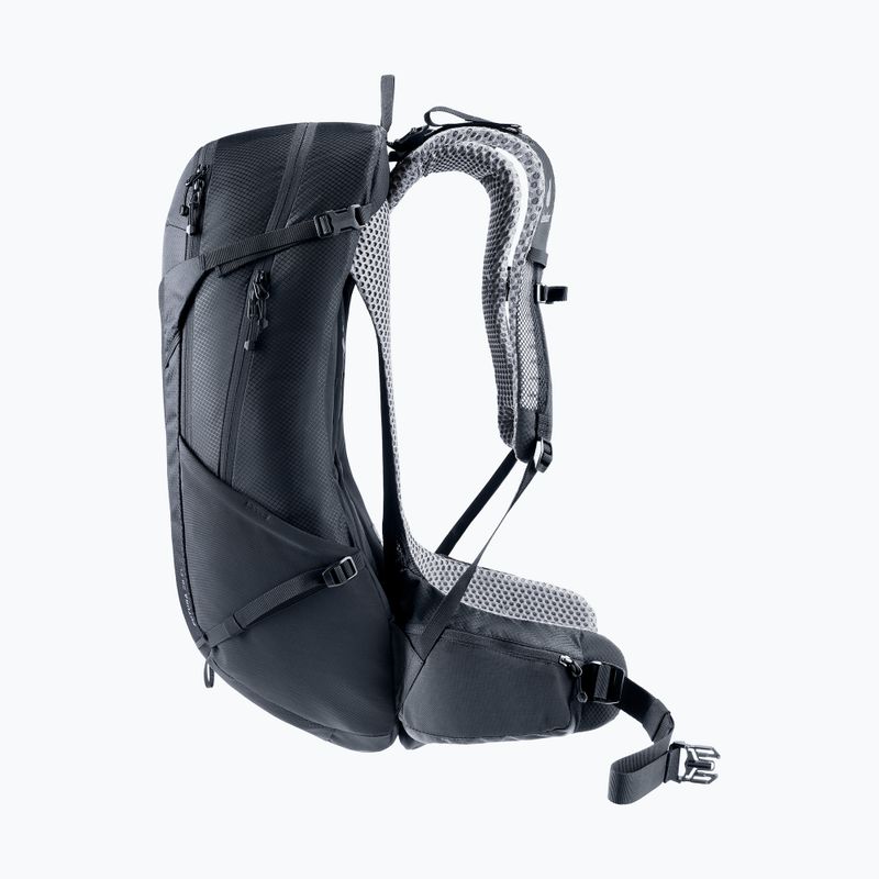 Рюкзак туристичний deuter Futura 29 l EL black 6