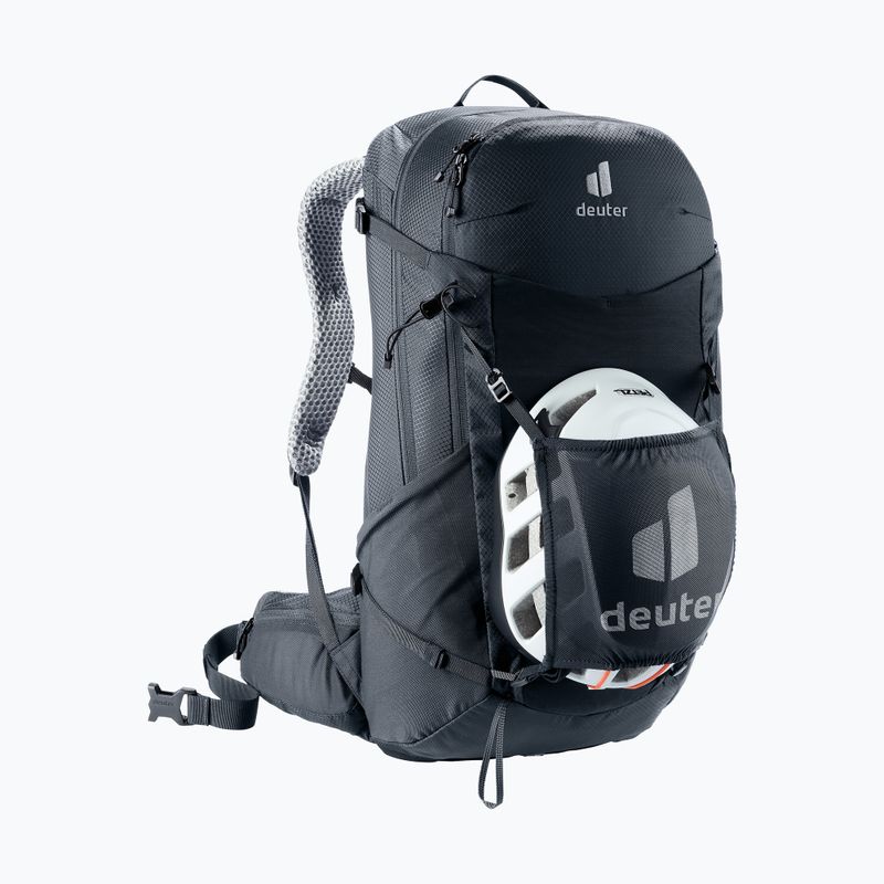 Рюкзак туристичний deuter Futura 29 l EL black 9
