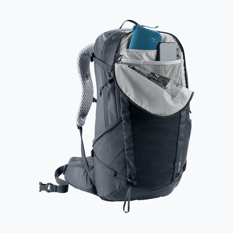Рюкзак туристичний deuter Futura 29 l EL black 11
