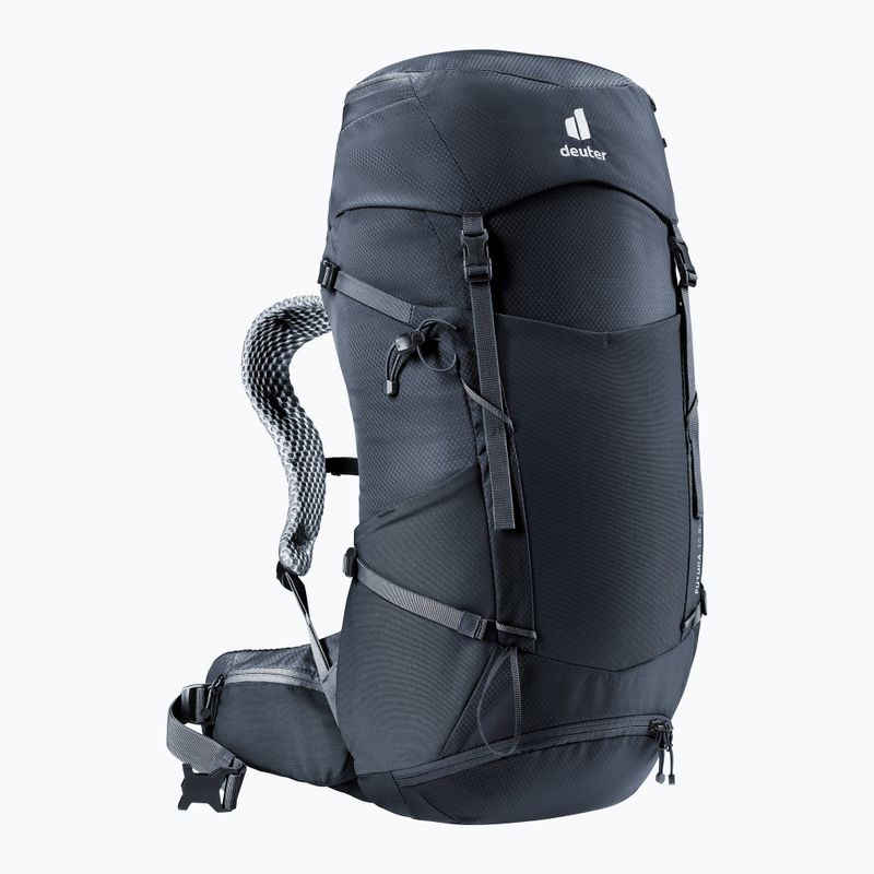 Жіночий туристичний рюкзак deuter Futura 30 л SL black 2
