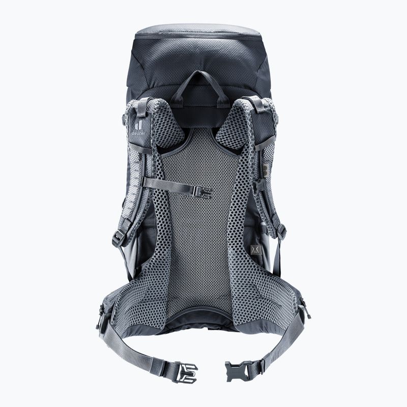Жіночий туристичний рюкзак deuter Futura 30 л SL black 3