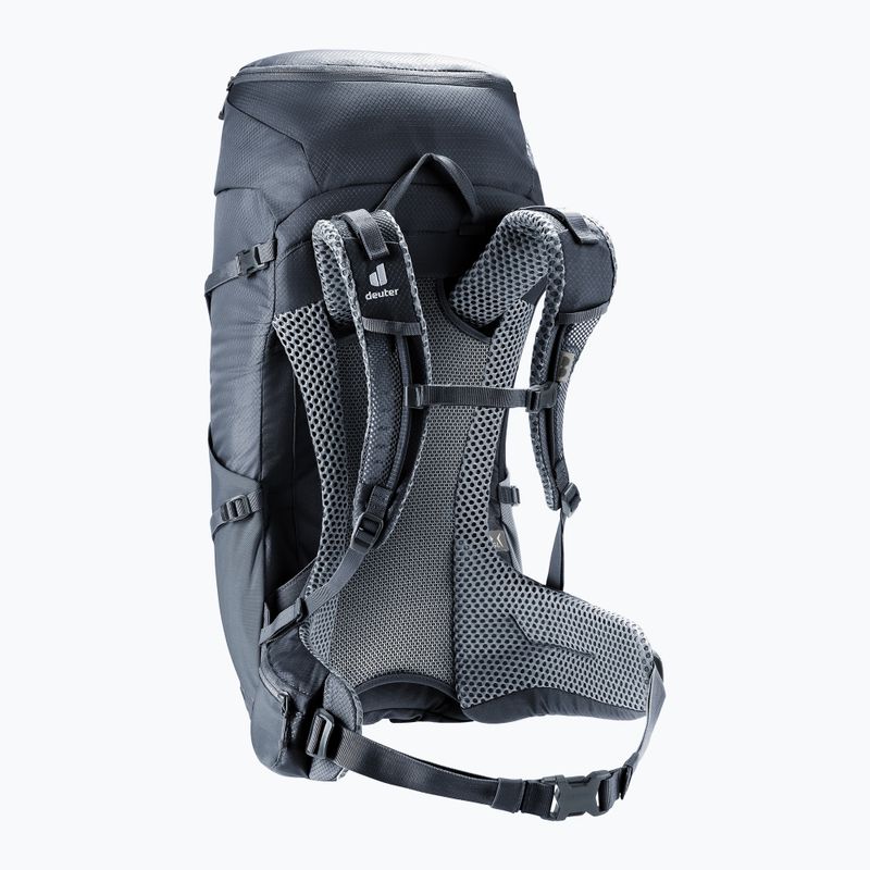 Жіночий туристичний рюкзак deuter Futura 30 л SL black 5