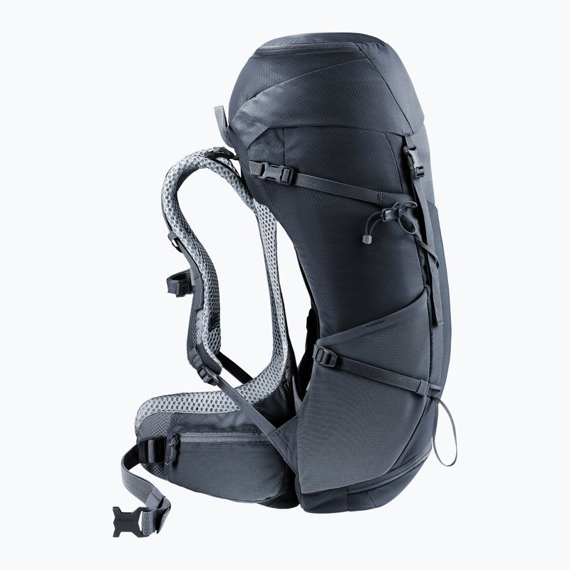 Жіночий туристичний рюкзак deuter Futura 30 л SL black 6