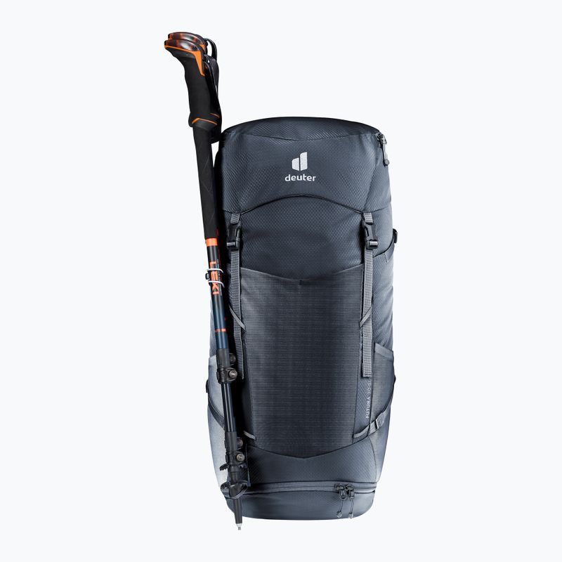 Жіночий туристичний рюкзак deuter Futura 30 л SL black 8
