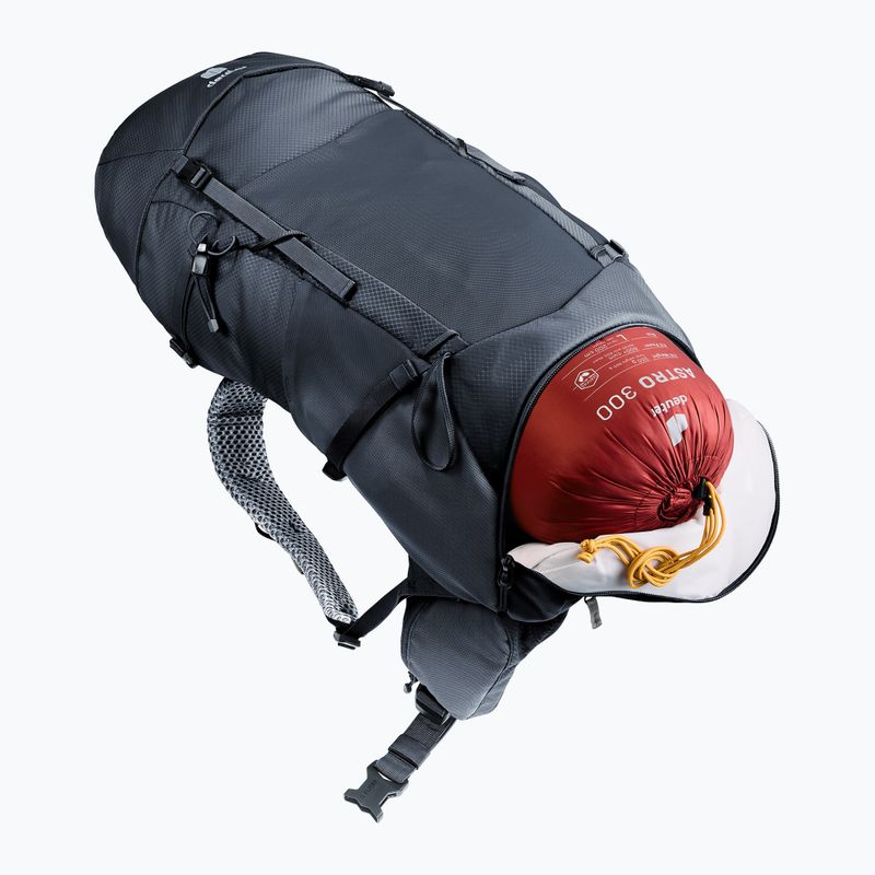 Рюкзак туристичний deuter Futura 30 л SL black 12