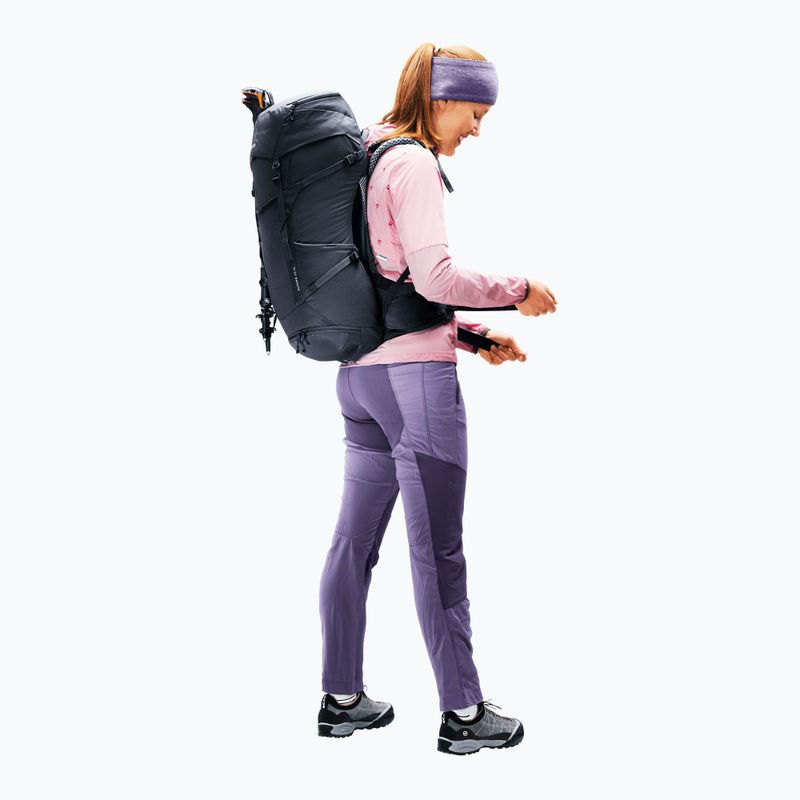 Жіночий туристичний рюкзак deuter Futura 30 л SL black 13