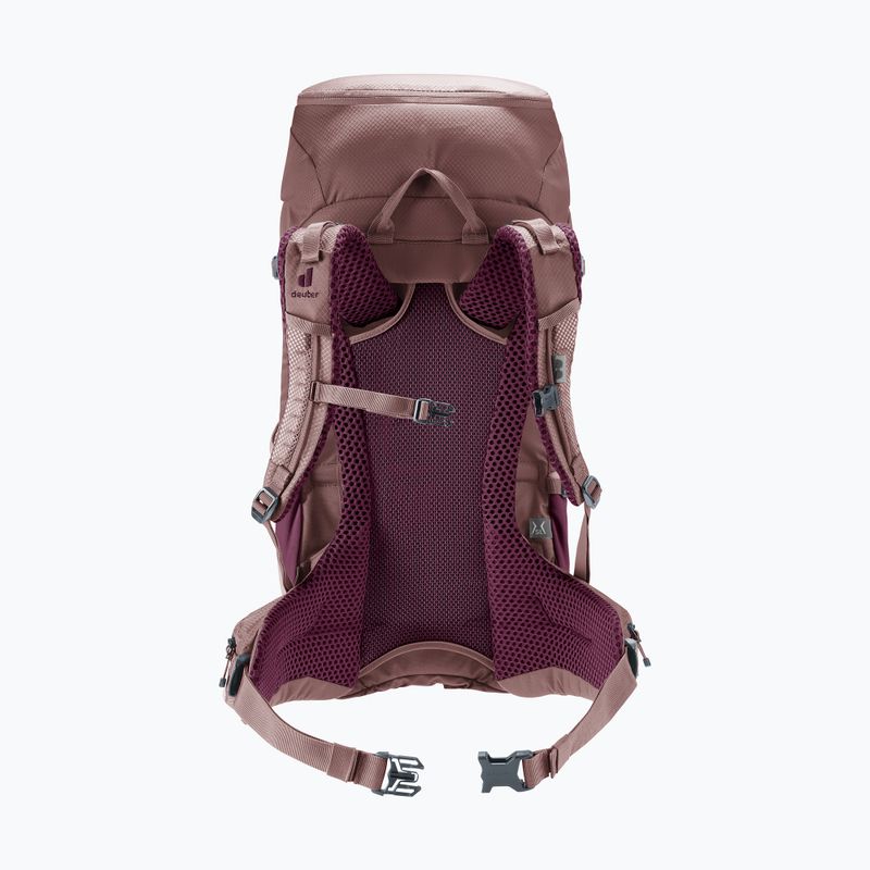 Рюкзак туристичний deuter Futura 30 л SL cassis/ashrose 3