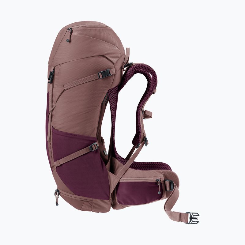 Рюкзак туристичний deuter Futura 30 л SL cassis/ashrose 6