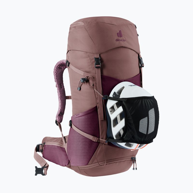 Рюкзак туристичний deuter Futura 30 л SL cassis/ashrose 9