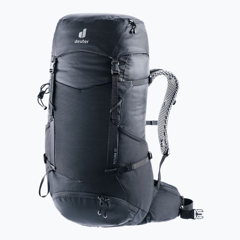 Рюкзак туристичний deuter Futura 32 л black 3