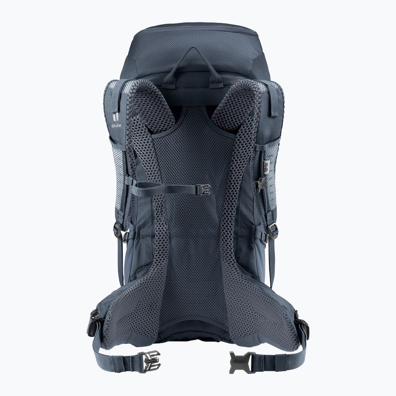 Рюкзак туристичний deuter Futura 32 л black 4