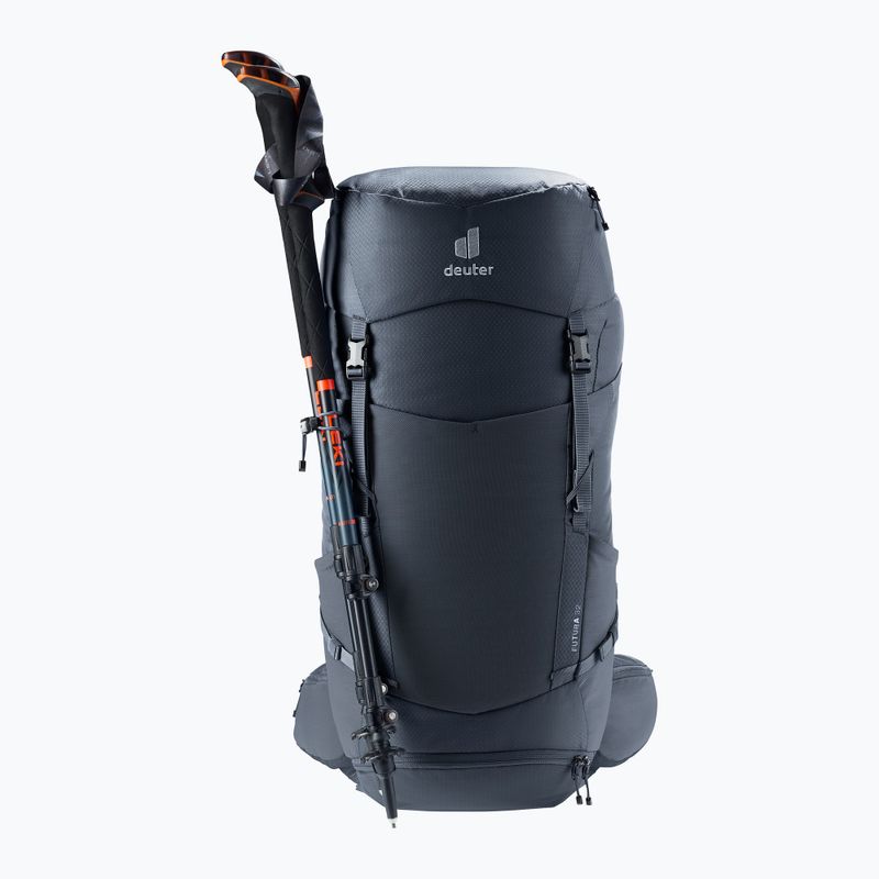 Рюкзак туристичний deuter Futura 32 л black 8