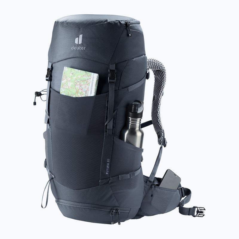 Рюкзак туристичний deuter Futura 32 л black 9