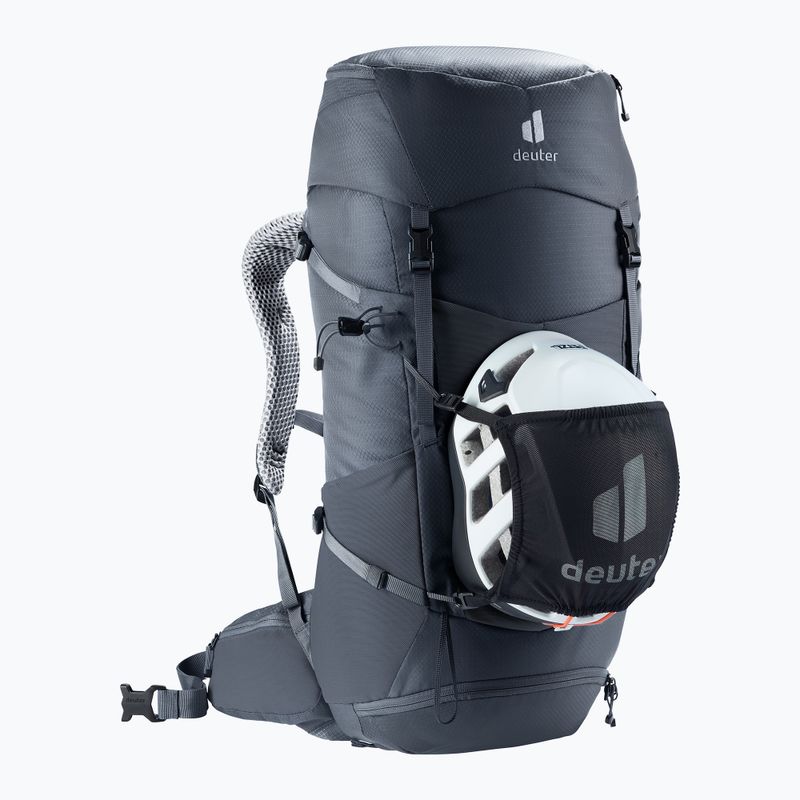 Рюкзак туристичний deuter Futura 32 л black 10