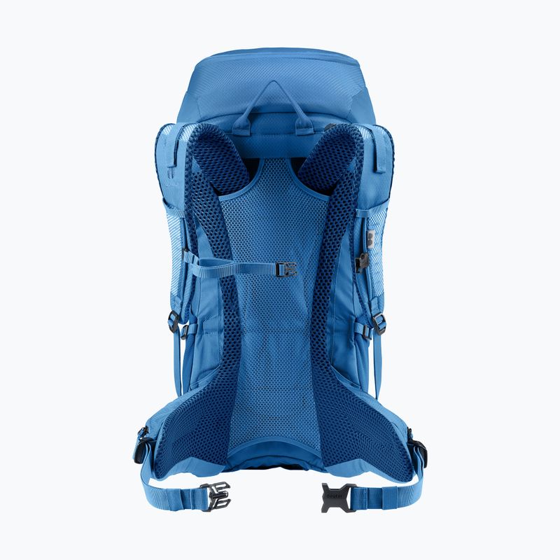 Рюкзак туристичний deuter Futura 32 л nightblue/baltic 4