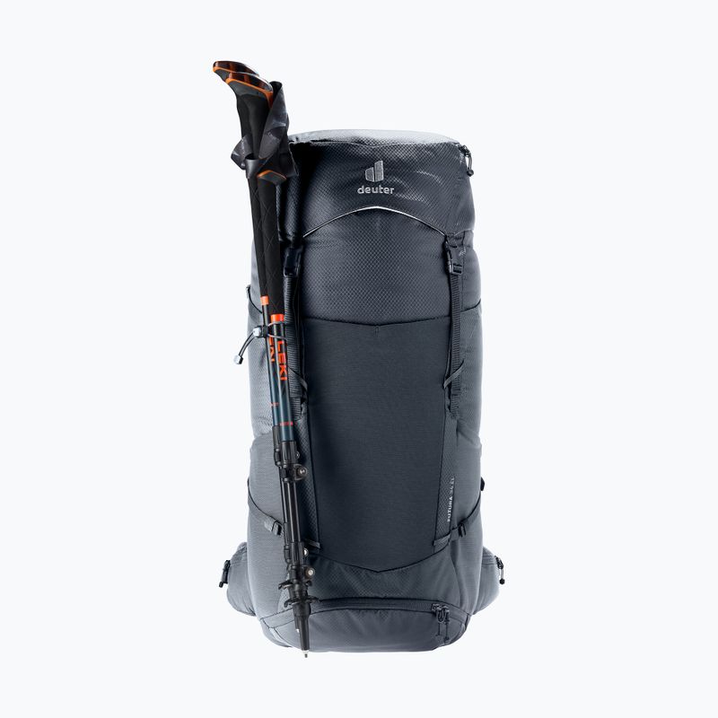 Рюкзак туристичний deuter Futura 34 л EL black 8