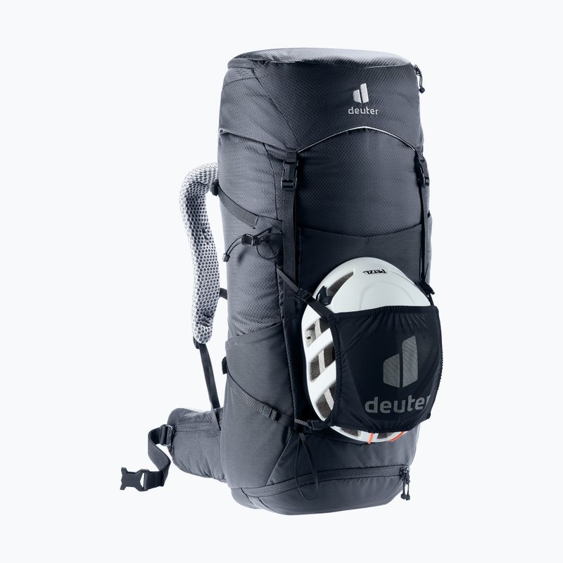Туристичний рюкзак deuter Futura 34 l EL black 10