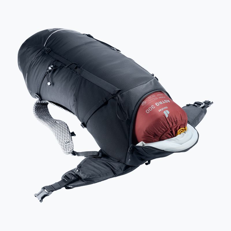 Рюкзак туристичний deuter Futura 34 л EL black 12